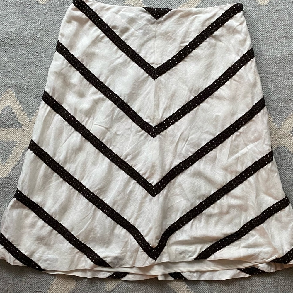 EUC Ann Taylor Loft A-Line Skirt / Size 10